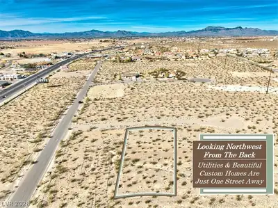 2381 South Crow Lane, Pahrump, NV 89048 