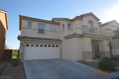 6225 Murphys Windmill Avenue, Las Vegas, NV 89139 Front of Structure