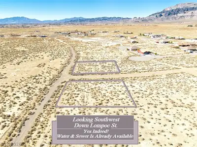 460 West Lompoc Street, Pahrump, NV 89060 