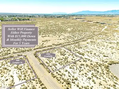 460 West Lompoc Street, Pahrump, NV 89060 