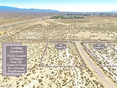 460 West Lompoc Street, Pahrump, NV 89060 