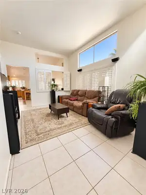 7192 Mizzen Court, Las Vegas, NV 89147 Living Room