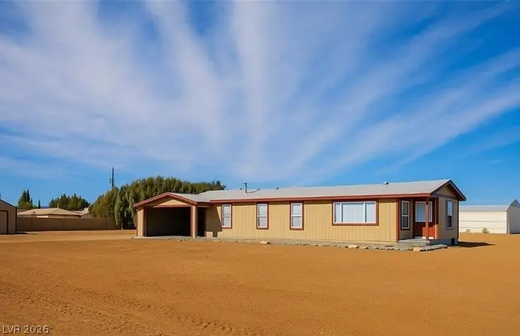 5860 Alicia Street, Pahrump, NV 89048