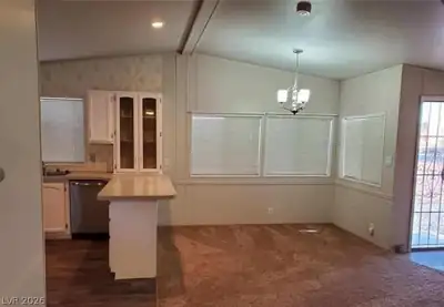 5860 Alicia Street, Pahrump, NV 89048 Living Room