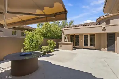 14 HAIG POINT Court, Henderson, NV 89052 Patio