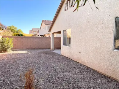 4044 Misty Lilac Court, Las Vegas, NV 89122 Yard