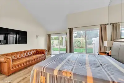 7044 Bright Springs Court, Las Vegas, NV 89113 Primary Bedroom