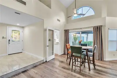 7044 Bright Springs Court, Las Vegas, NV 89113 Dining Area