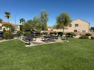1373 Gran Vista Avenue, Henderson, NV 89012 Yard