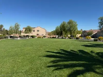 1373 Gran Vista Avenue, Henderson, NV 89012 Yard