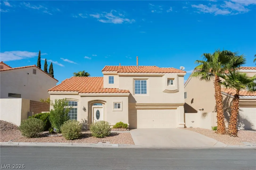 2109 Desert Peak Road, Las Vegas, NV 89134
