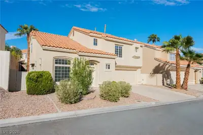 2109 Desert Peak Road, Las Vegas, NV 89134 