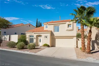 2109 Desert Peak Road, Las Vegas, NV 89134 