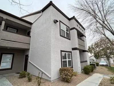 7255 West SUNSET Road 1124, Las Vegas, NV 89113 Front of Structure