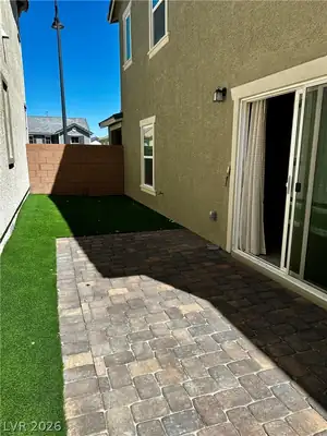 3659 Bitonto Lane, Henderson, NV 89044 Patio