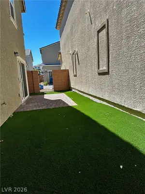 3659 Bitonto Lane, Henderson, NV 89044 Yard