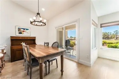9369 Villa Ridge Drive, Las Vegas, NV 89134 Dining Area
