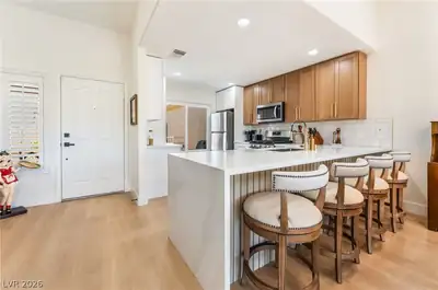 9369 Villa Ridge Drive, Las Vegas, NV 89134 Kitchen