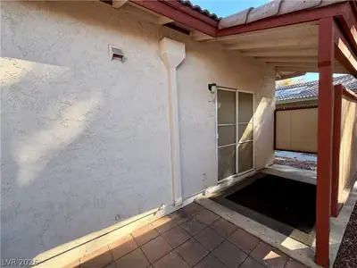425 North Lamb Boulevard A, Las Vegas, NV 89110 Patio