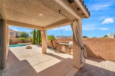 381 Red Snap Dragon Lane, Henderson, NV 89012 Patio