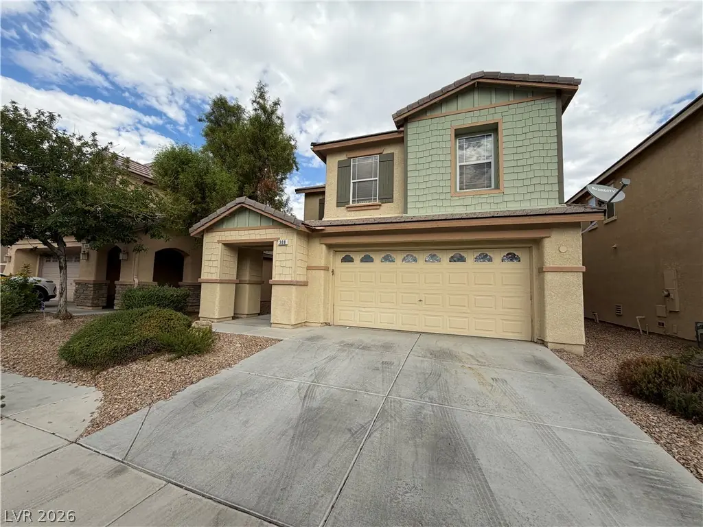 308 Snow Dome Avenue, North Las Vegas, NV 89031