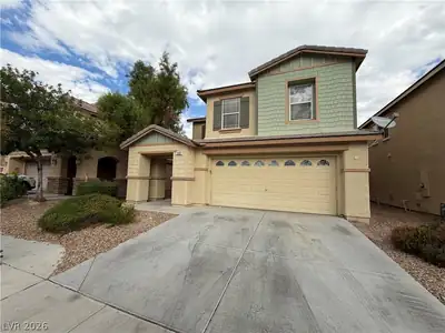 308 Snow Dome Avenue, North Las Vegas