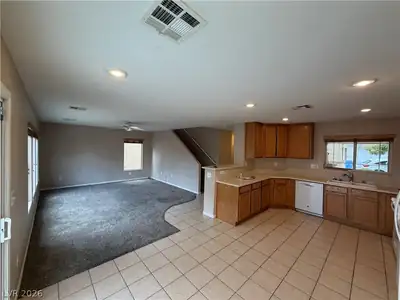 308 Snow Dome Avenue, North Las Vegas, NV 89031 Kitchen