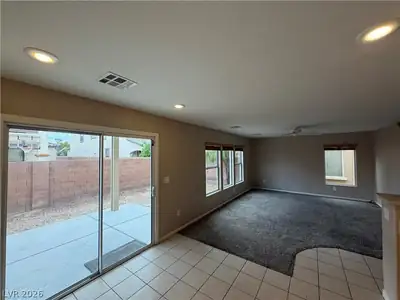 308 Snow Dome Avenue, North Las Vegas, NV 89031 Living Room