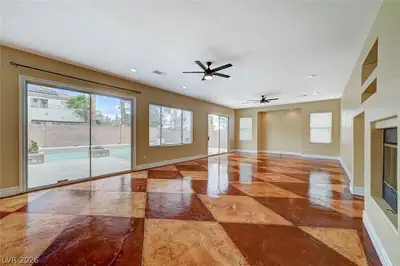9462 Castillana Court, Las Vegas, NV 89147 Living Room