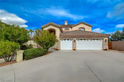 9462 Castillana Court, Las Vegas