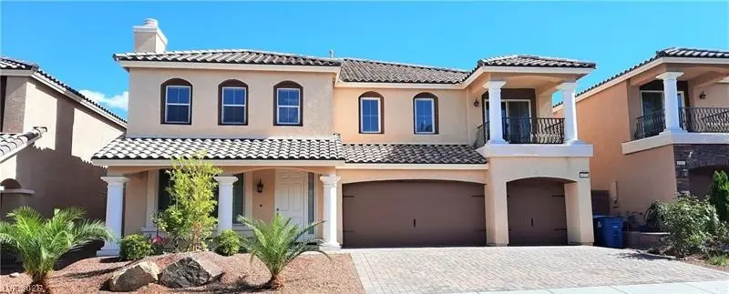 6375 Mount Eden Avenue, Las Vegas, NV 89139