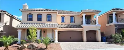 6375 Mount Eden Avenue, Las Vegas