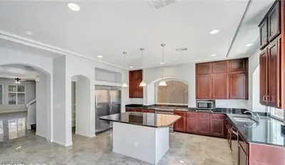 6375 Mount Eden Avenue, Las Vegas, NV 89139 Kitchen