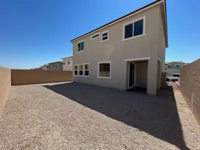 10440 Bagg Avenue, Las Vegas, NV 89166 Yard