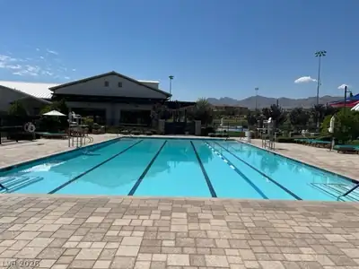 10440 Bagg Avenue, Las Vegas, NV 89166 Pool