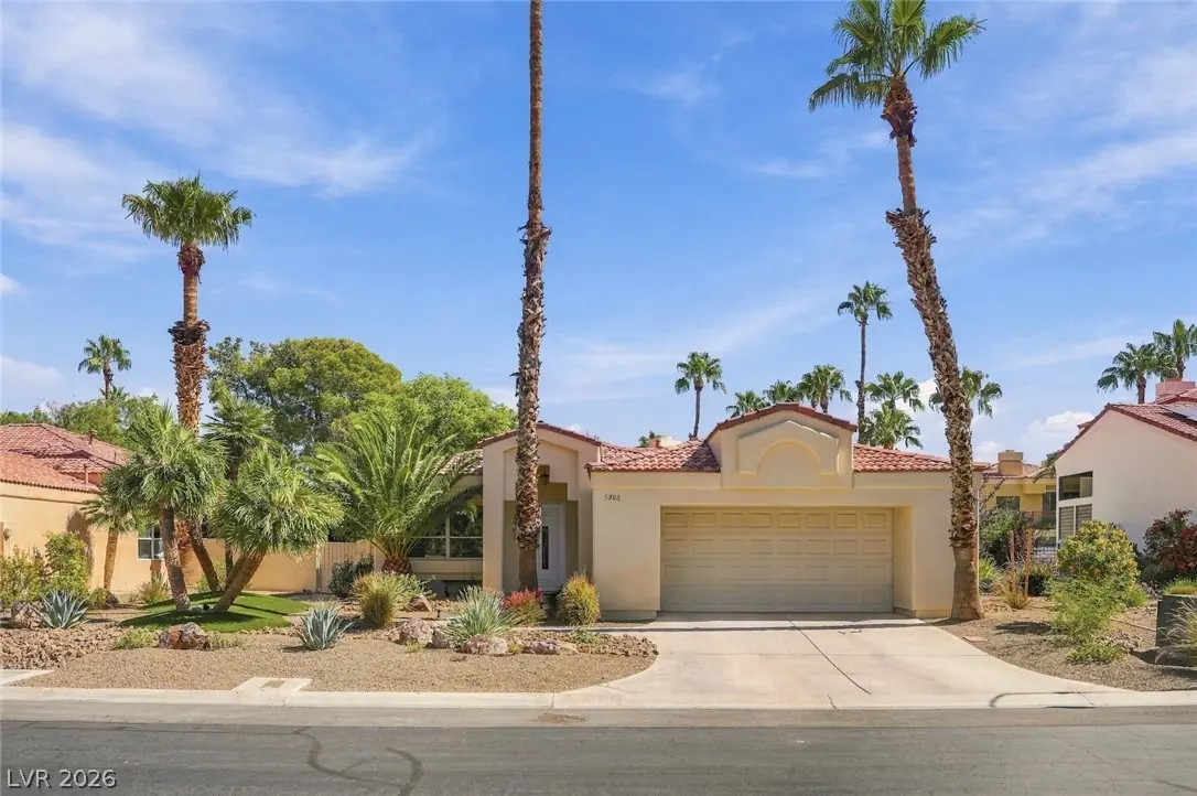 5208 Coral Glow Court, Las Vegas, NV 89149