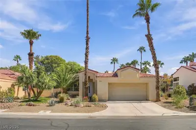 5208 Coral Glow Court, Las Vegas
