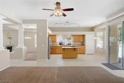 5208 Coral Glow Court, Las Vegas, NV 89149 Kitchen
