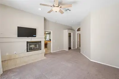 5208 Coral Glow Court, Las Vegas, NV 89149 Primary Bedroom