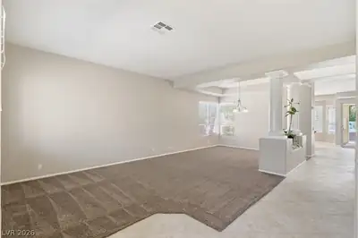 5208 Coral Glow Court, Las Vegas, NV 89149 Living Room