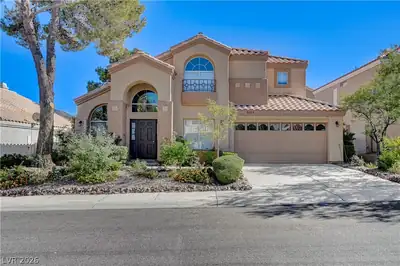 9409 Calico Garden Avenue, Las Vegas