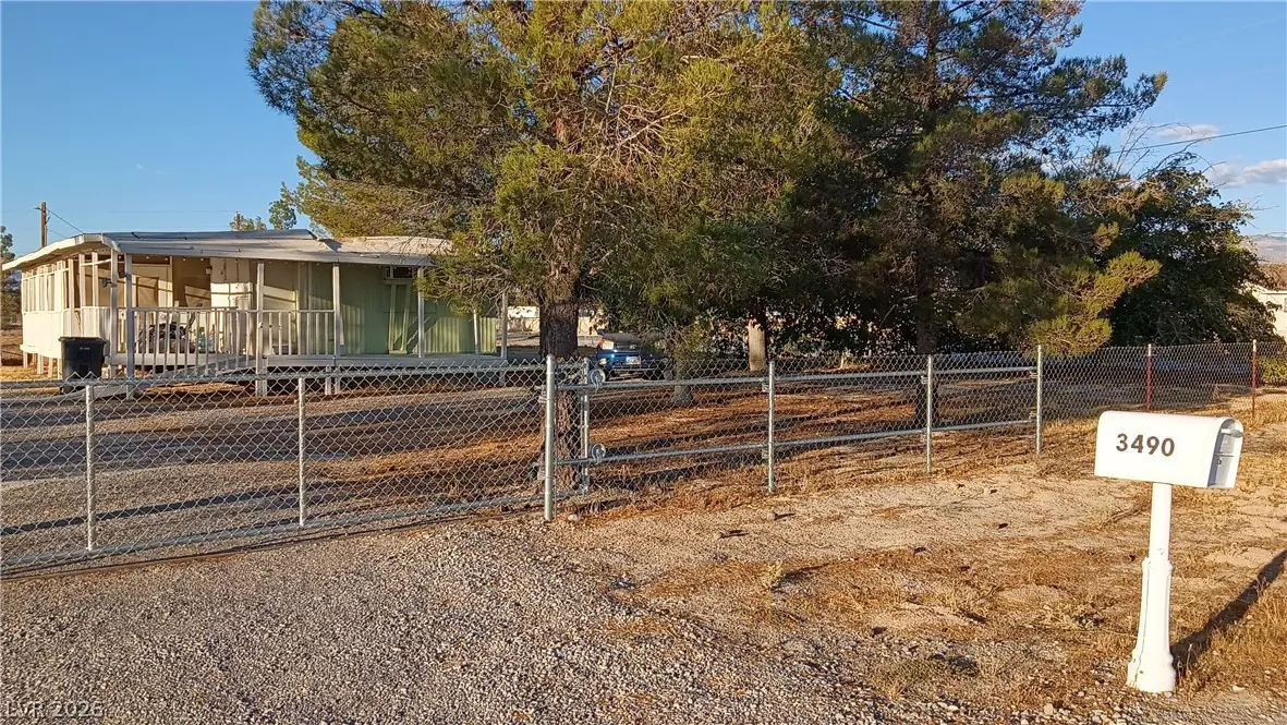 3490 East Savoy Boulevard, Pahrump, NV 89061