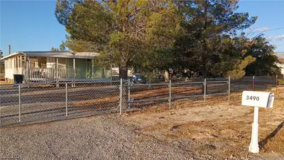 3490 East Savoy Boulevard, Pahrump