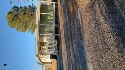 3490 East Savoy Boulevard, Pahrump, NV 89061 Front of Structure