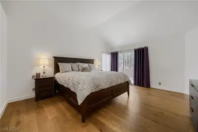 5105 Turnberry Lane, Las Vegas, NV 89113 Primary Bedroom