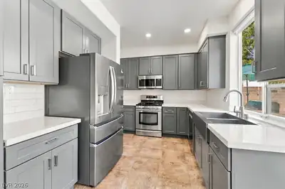 2232 Le Conte Avenue, Henderson, NV 89074 Kitchen