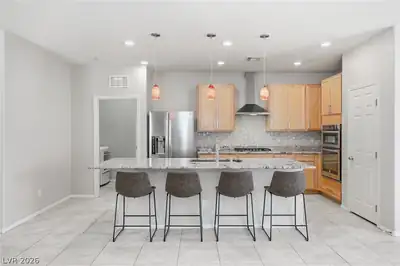 3193 Brescia Bank Ave Avenue, Henderson, NV 89044 Kitchen