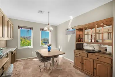 2738 Grand Forks Road, Henderson, NV 89052 Dining Area