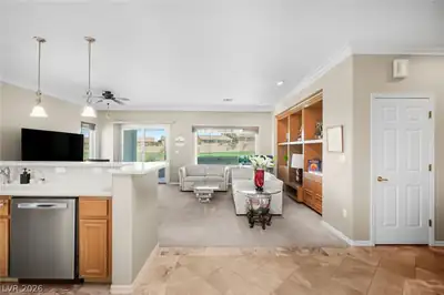 2738 Grand Forks Road, Henderson, NV 89052 Living Room