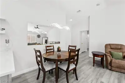 10721 Hunters Woods Place, Las Vegas, NV 89134 Dining Area